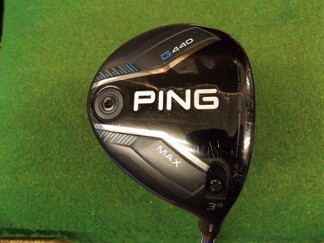 PING フェアウェイウッド
