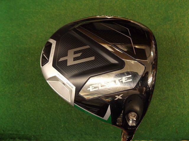 Callaway ドライバー