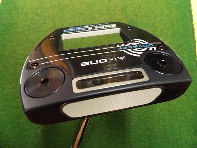 ODYSSEY パター