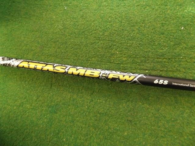 UST MAMIYA シャフト