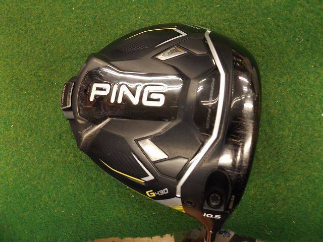 PING ドライバー