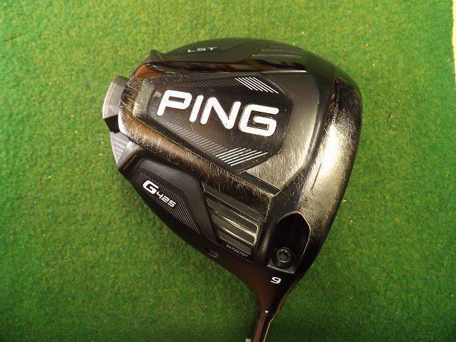PING ドライバー