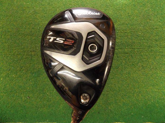 Titleist ユーティリティ