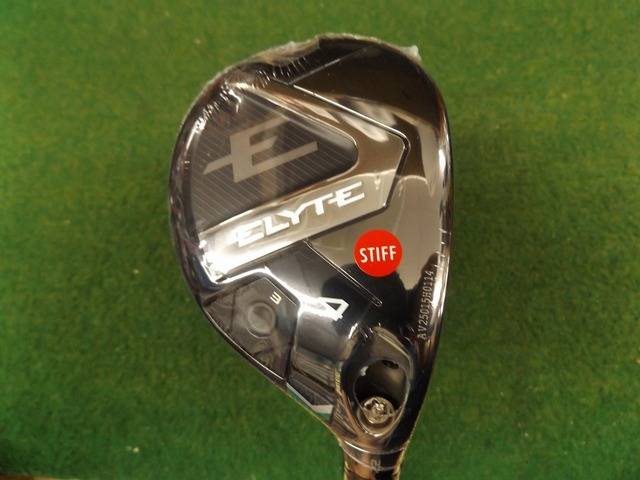 Callaway ユーティリティ
