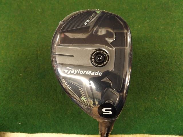 TaylorMade ユーティリティ