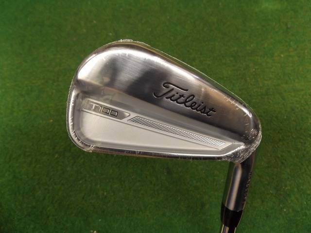Titleist アイアンセット