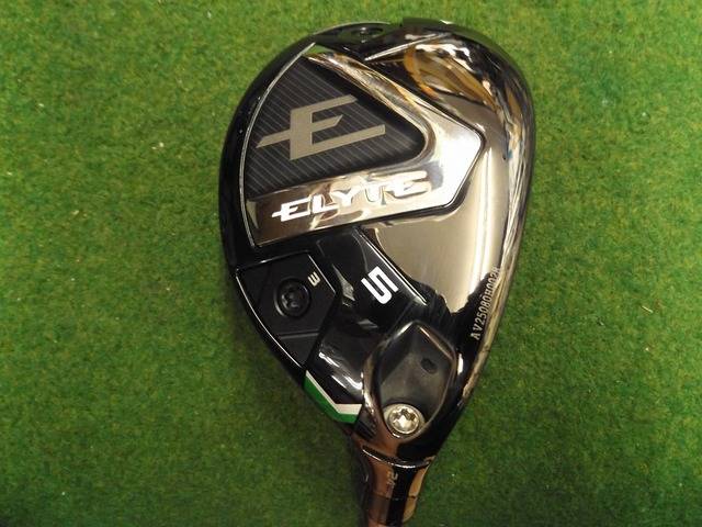 Callaway ユーティリティ
