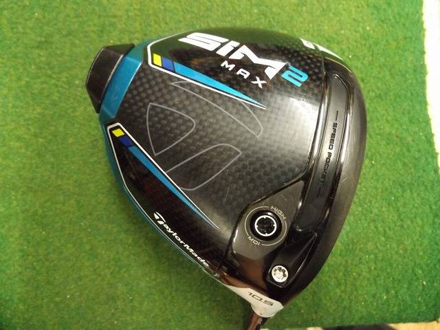 TaylorMade ドライバー