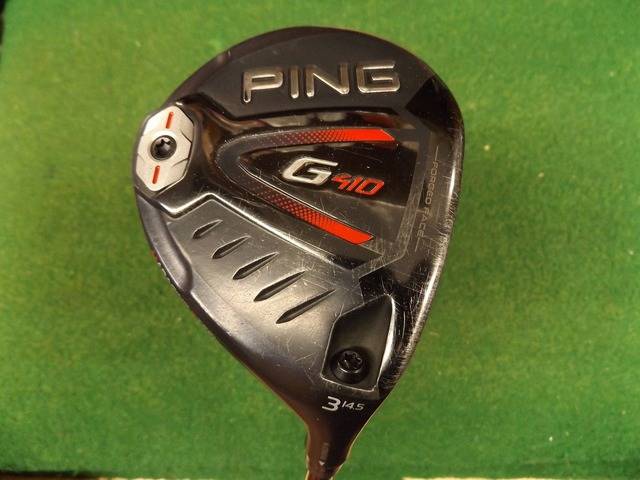 PING フェアウェイウッド