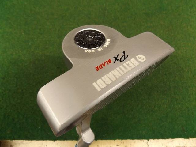 R・J BETTINARDI パター
