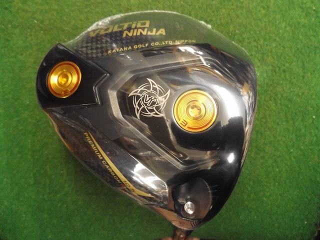 KATANA GOLF ドライバー