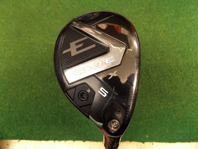 Callaway ユーティリティ