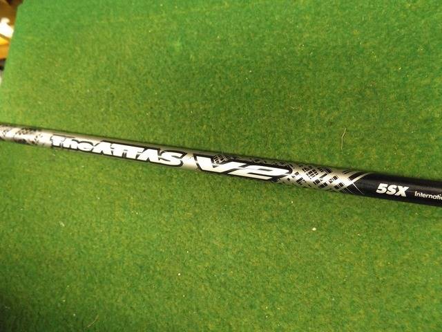 UST MAMIYA シャフト