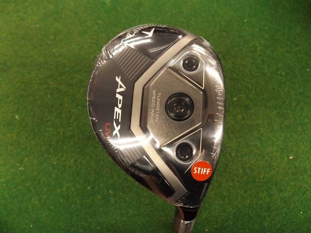 Callaway ユーティリティ