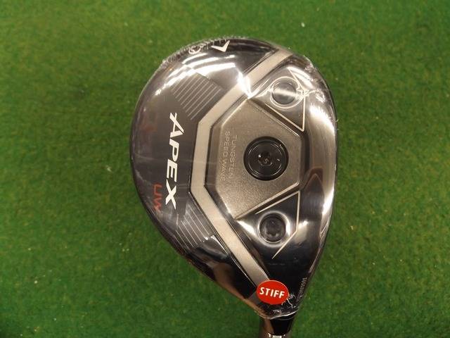 Callaway ユーティリティ