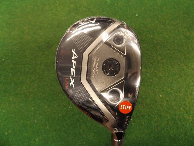 Callaway ユーティリティ