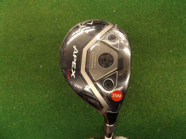 Callaway ユーティリティ