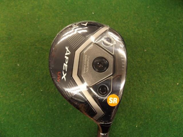 Callaway ユーティリティ
