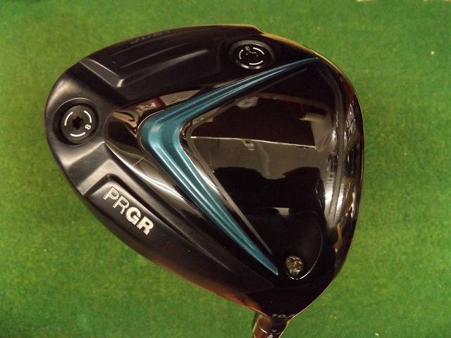 PRGR ドライバー