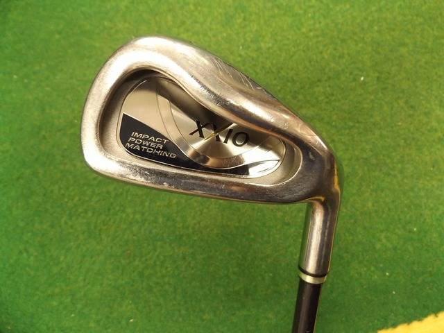 DUNLOP アイアンセット