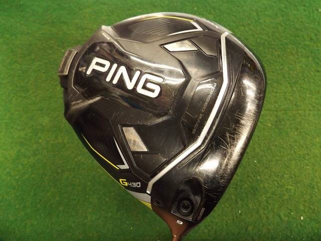 PING ドライバー