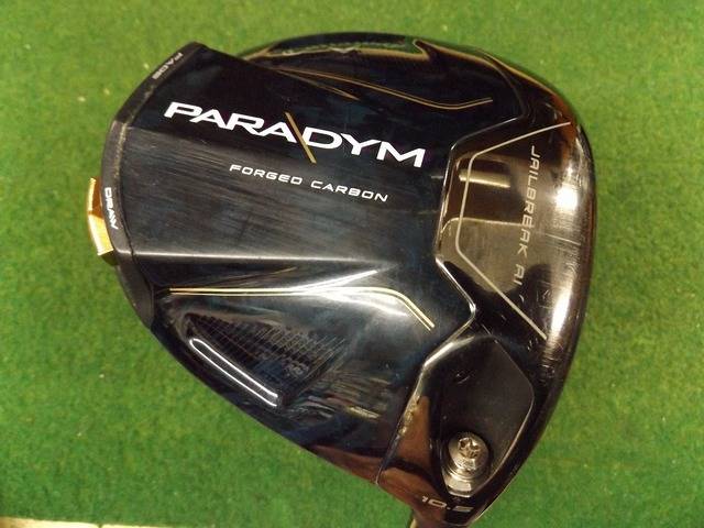 Callaway ドライバー