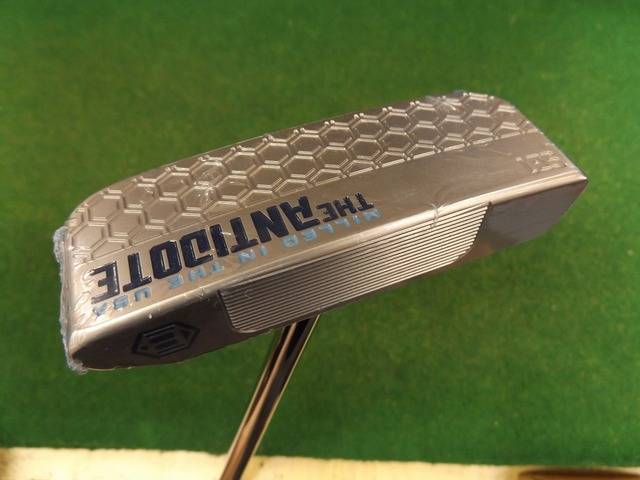 R･J BETTINARDI パター