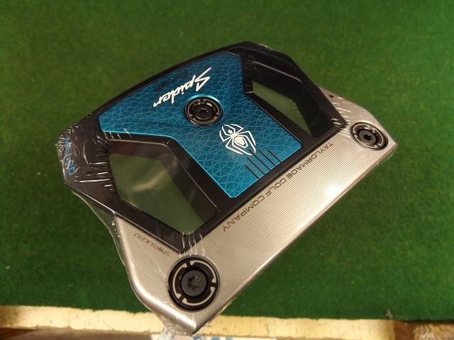 TaylorMade パター