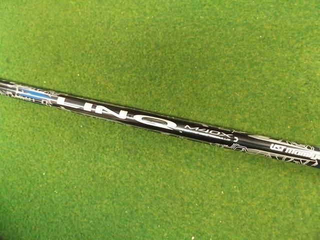 UST MAMIYA シャフト