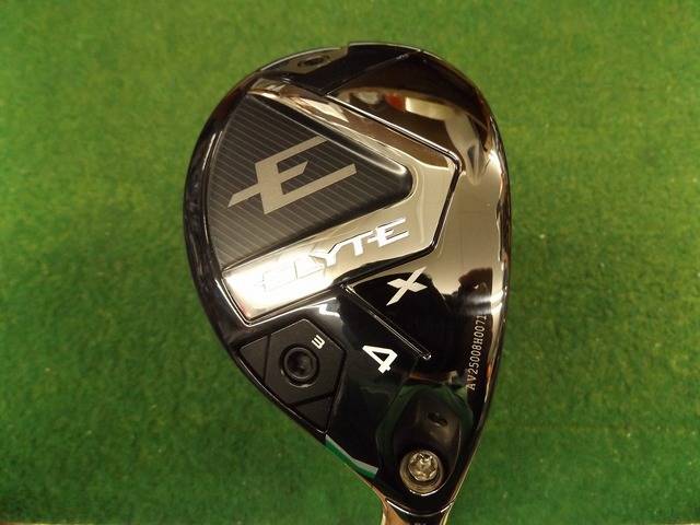 Callaway ユーティリティ