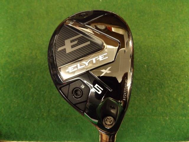 Callaway ユーティリティ