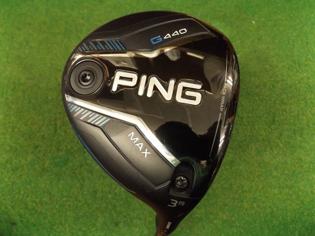 PING フェアウェイウッド