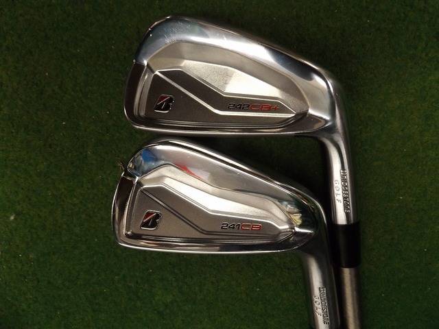 BRIDGESTONE アイアンセット