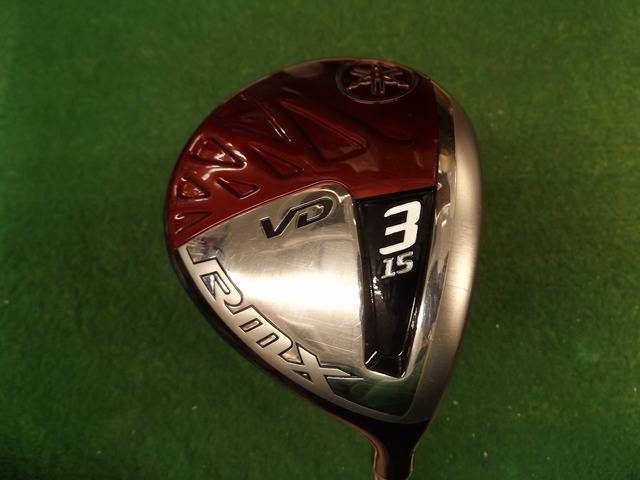 YAMAHA フェアウェイウッド