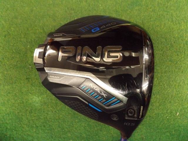 PING ドライバー