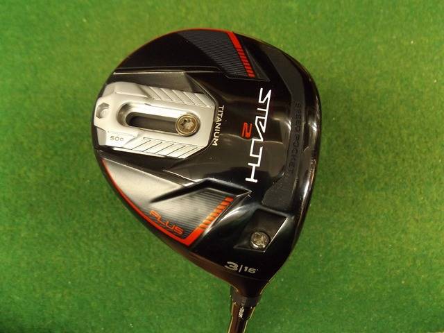 TaylorMade フェアウェイウッド