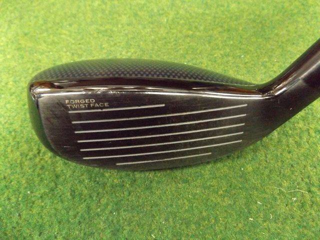 TaylorMade ユーティリティ STEALTH PLUS+ #3(19.5°)