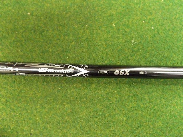 UST MAMIYA シャフト (SX) LIN-Q M40X WHITE EX 6