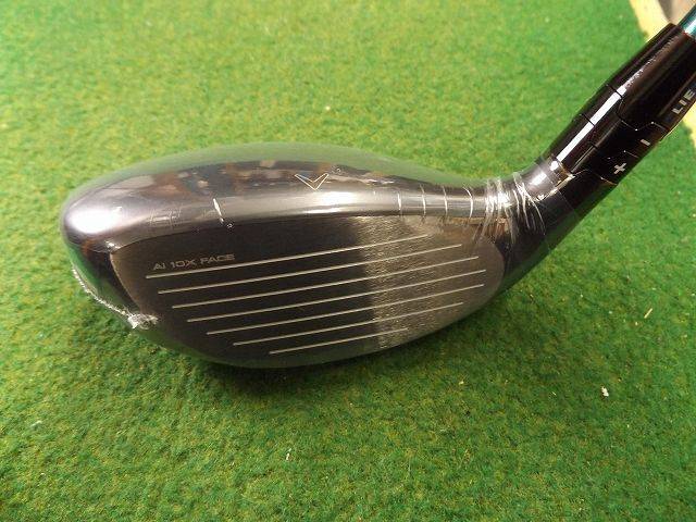 Callaway ユーティリティ ELYTE X #4(21°)
