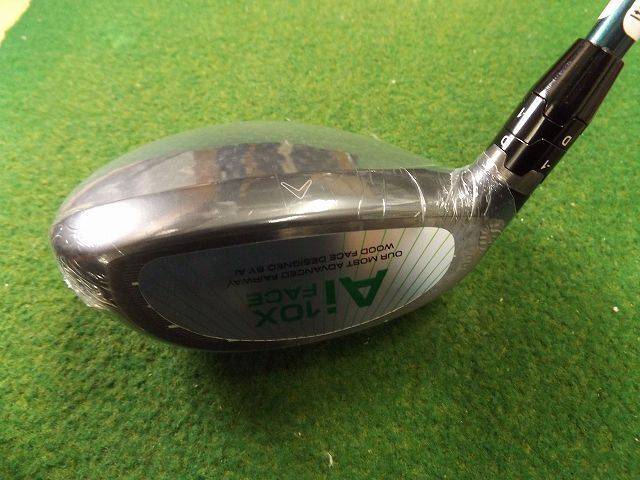 Callaway フェアウェイウッド ELYTE X #3(15°)