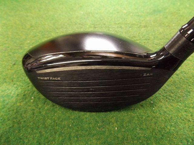 TaylorMade フェアウェイウッド STEALTH PLUS+ #3(15°)
