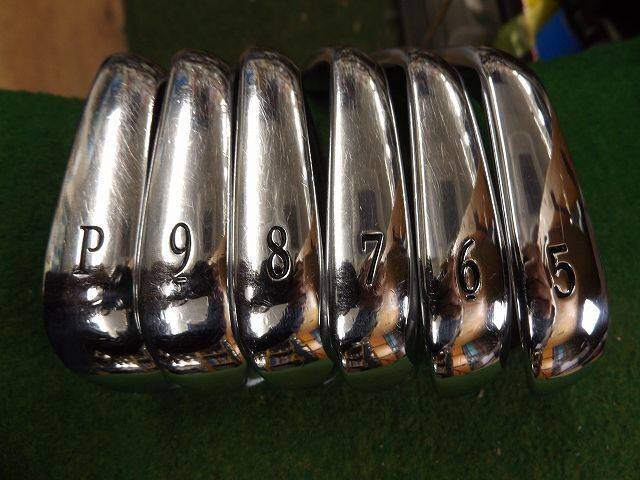 Mizuno アイアンセット Mizuno Pro 520  6本