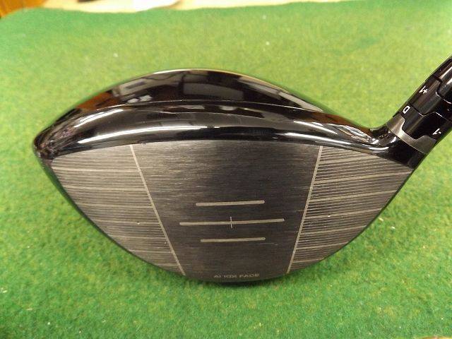 Callaway ドライバー ELYTE Triple Diamond TD (US) 9°