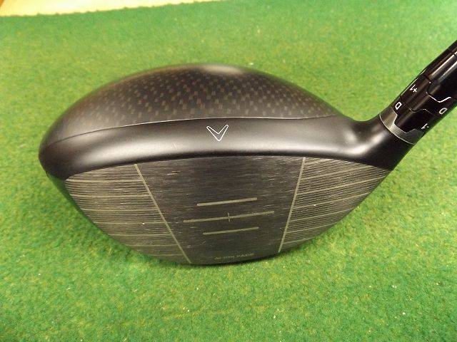 Callaway ドライバー ELYTE 10.5°
