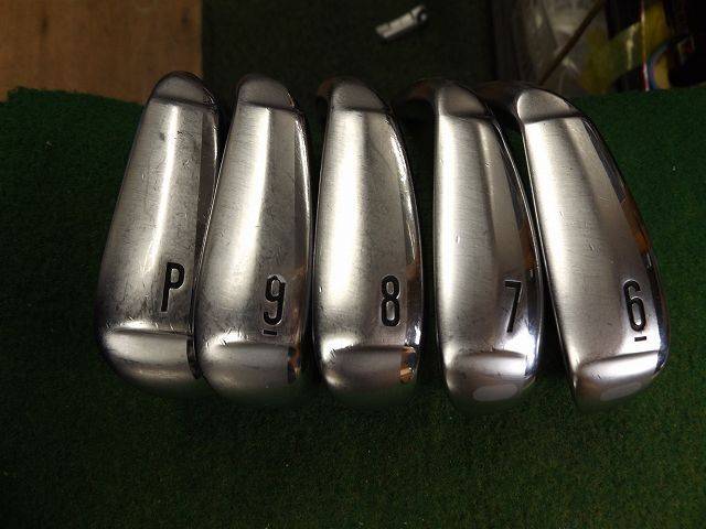 DUNLOP アイアンセット SRIXON ZX4 その他