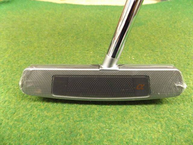PRGR パター SILVER BLADE αⅡ-01 CS