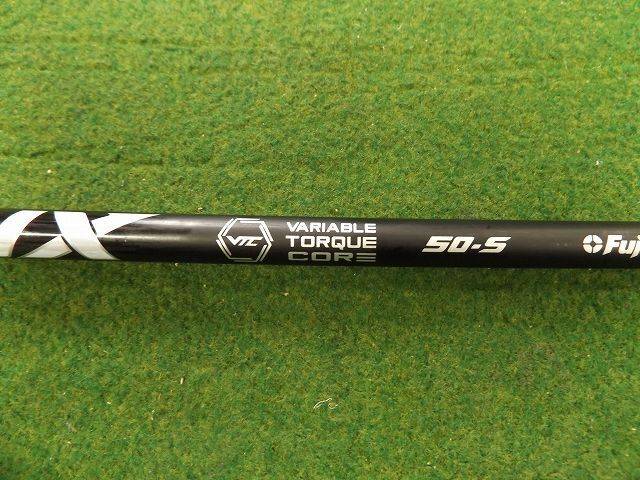 Fujikura シャフト (Ｓ) SPEEDER NX BLACK 50
