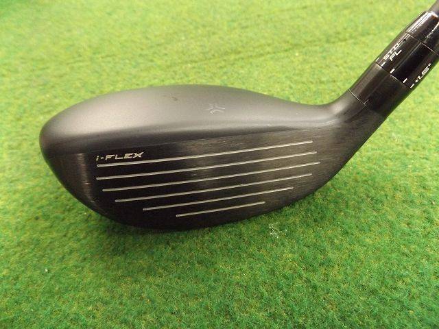 DUNLOP ユーティリティ SRIXON ZXi #4(22°)