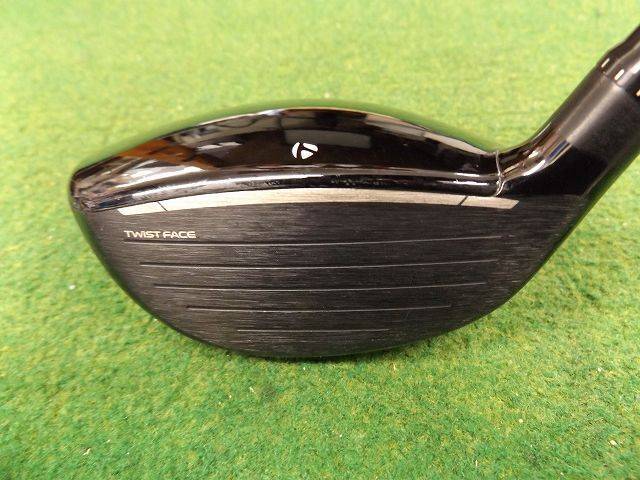 TaylorMade フェアウェイウッド Qi10 TOUR (US) #5(18°)