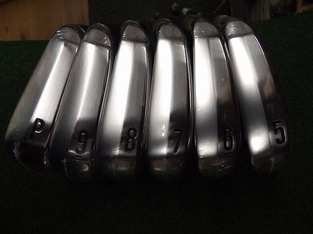 DUNLOP アイアンセット SRIXON ZXi5 6本